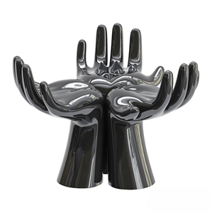 Hands vase